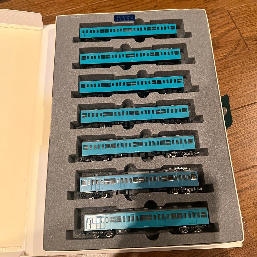 KATO 鉄道模型 10-212 Nゲージ 4両編成と6両編成セット