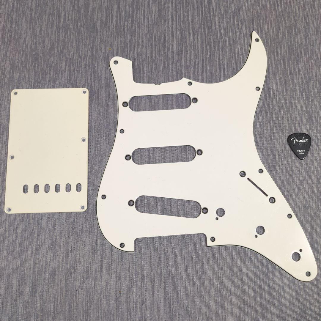 Fender エレキギター ブラック ギグバッグ付き