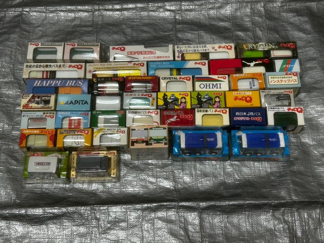 チョロQ まとめ　　41点セット