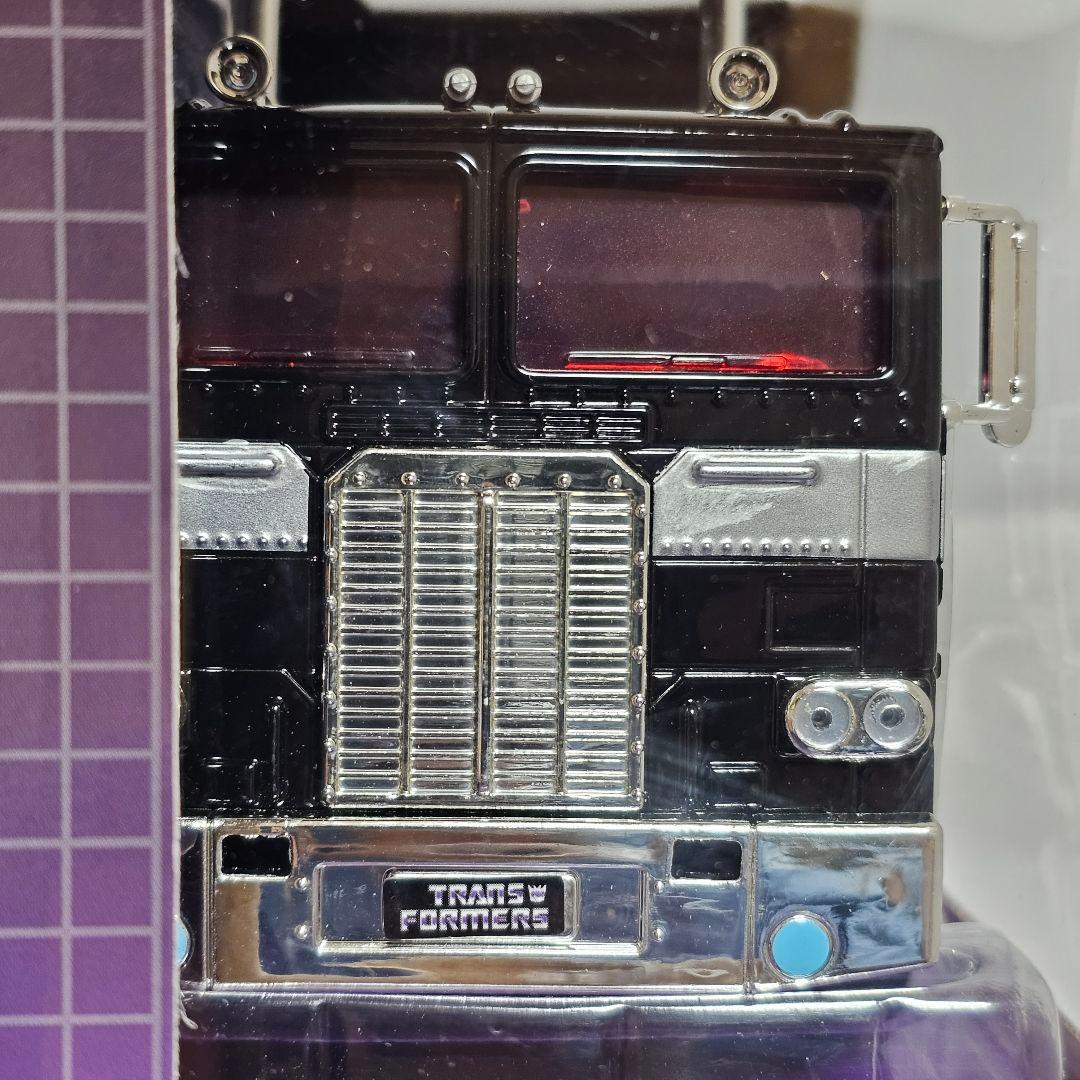 トランスフォーマー　メネシスプライム　リアルタイプ　ダイキャスト　1/24