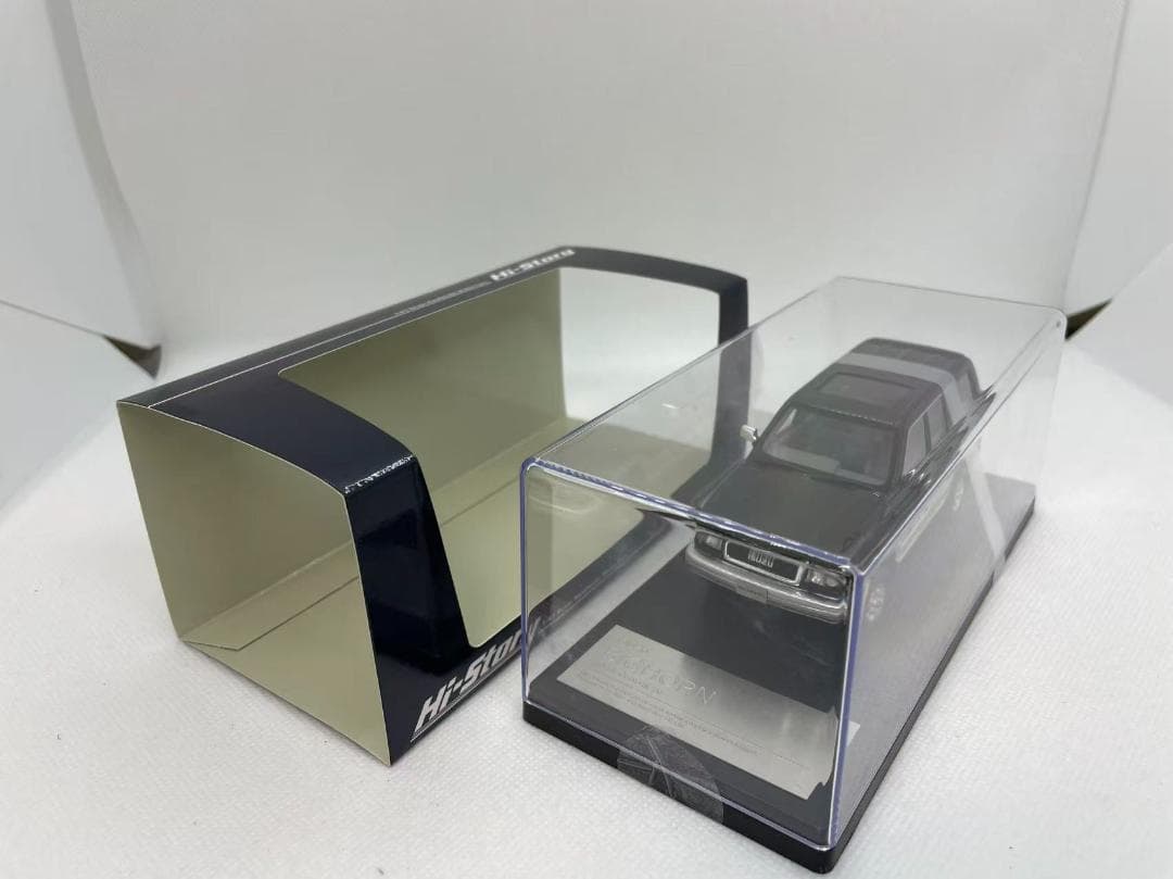 402-623 Hi-Story 1/43 いすゞ BIGHORN 1993