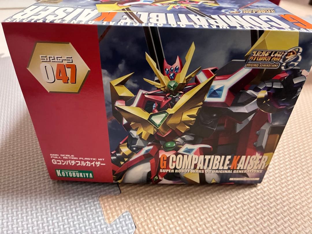 Gコンパチブルカイザー