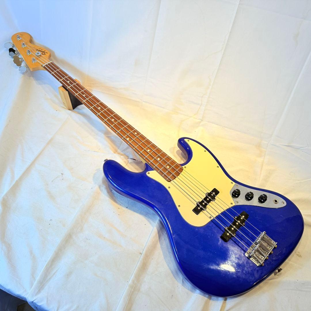 新品弦張り替え済Squier by Fender Affinity ジャズベース