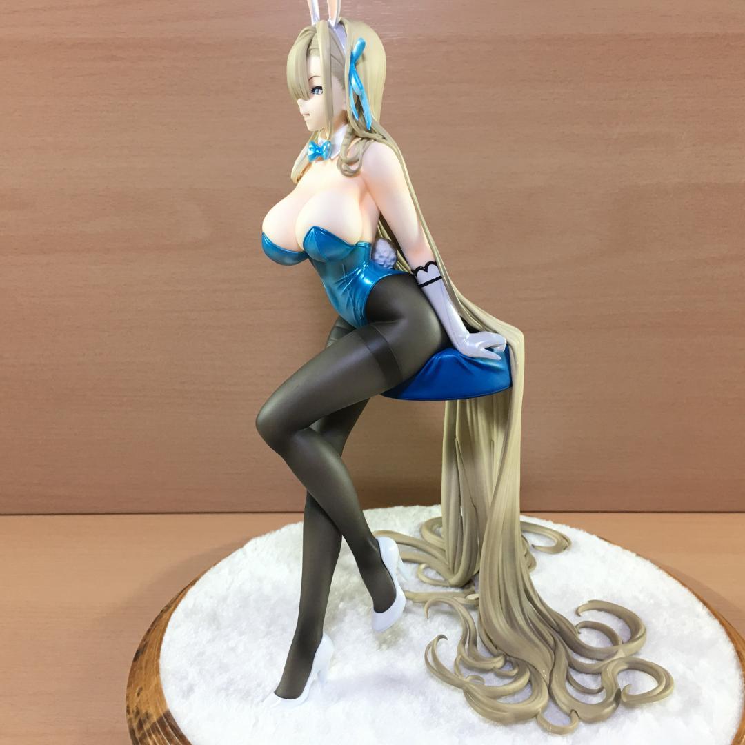 マックスファクトリー 一之瀬アスナ バニーガール フィギュア ブルーアーカイブ