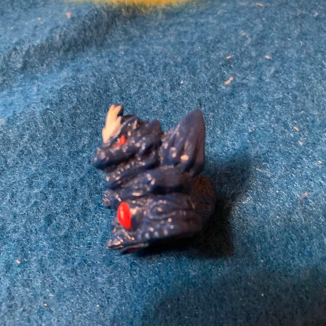 フィギュア　ソフビ　ゴジラ