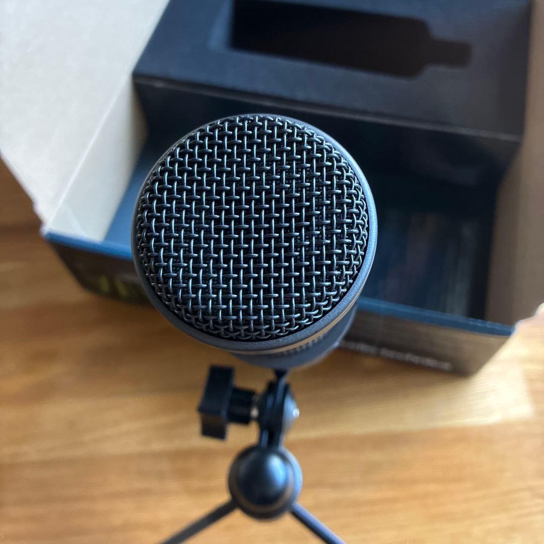 AT2020USB+ USBコンデンサーマイク