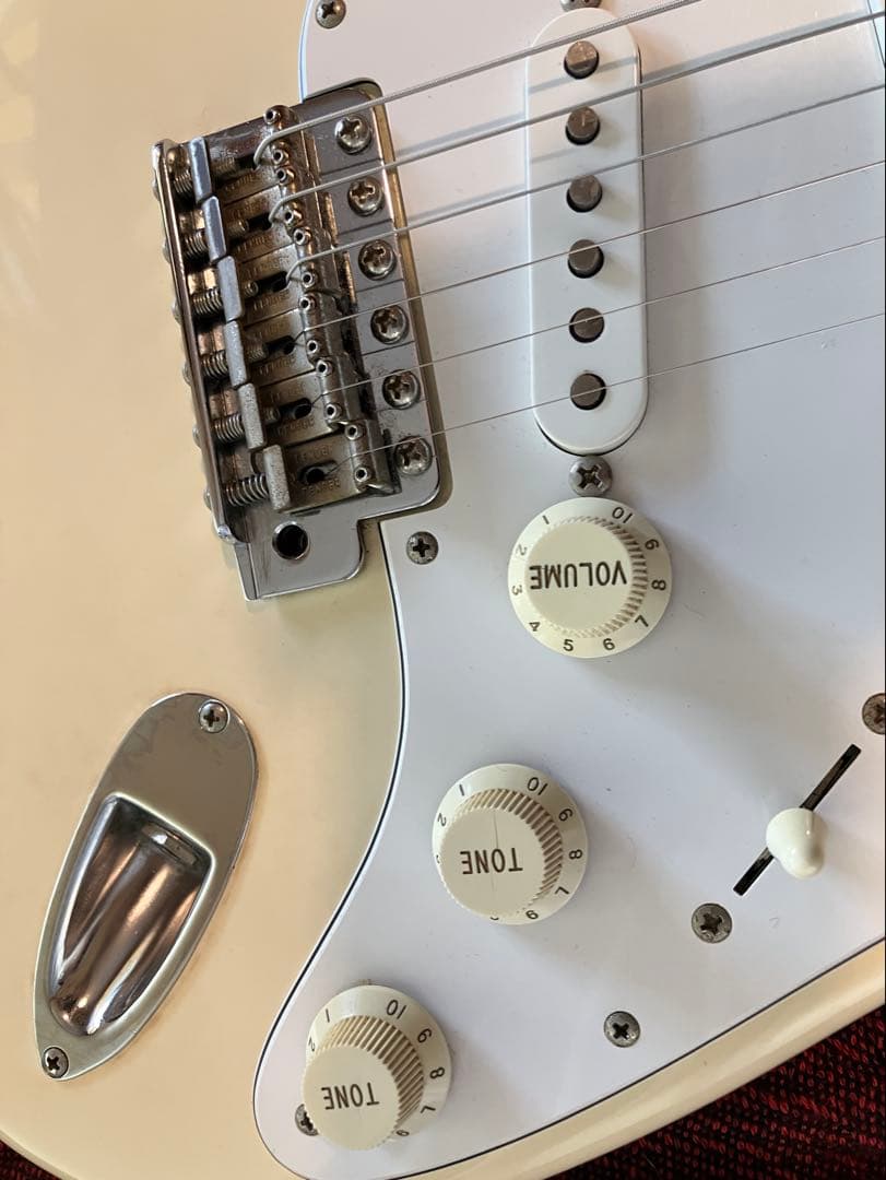 整備済⭐︎日本製ラージヘッド⭐︎Fender ストラト '60