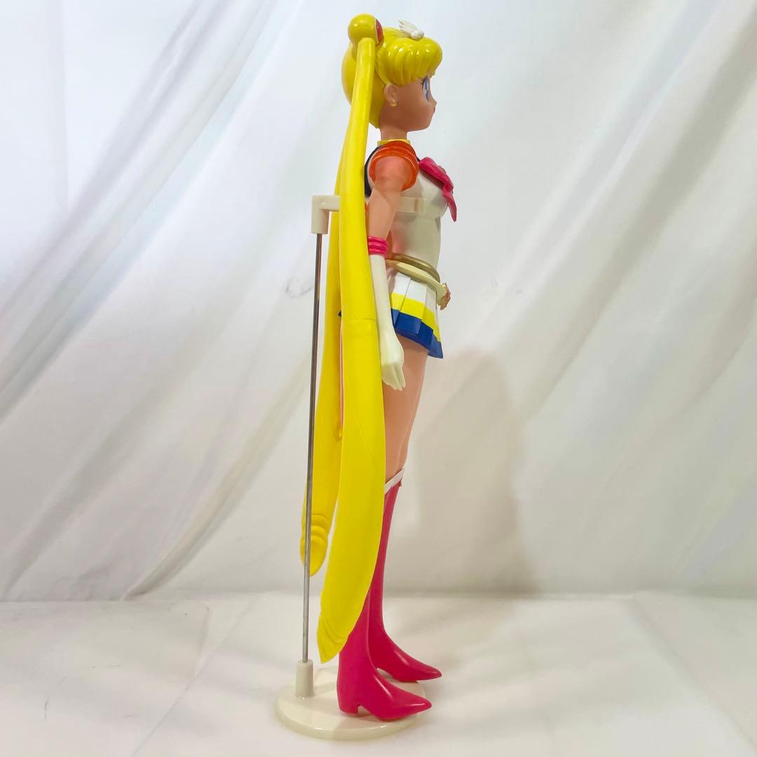 ◎BANDAI エクセレントドール スーパーセーラームーン フィギュア