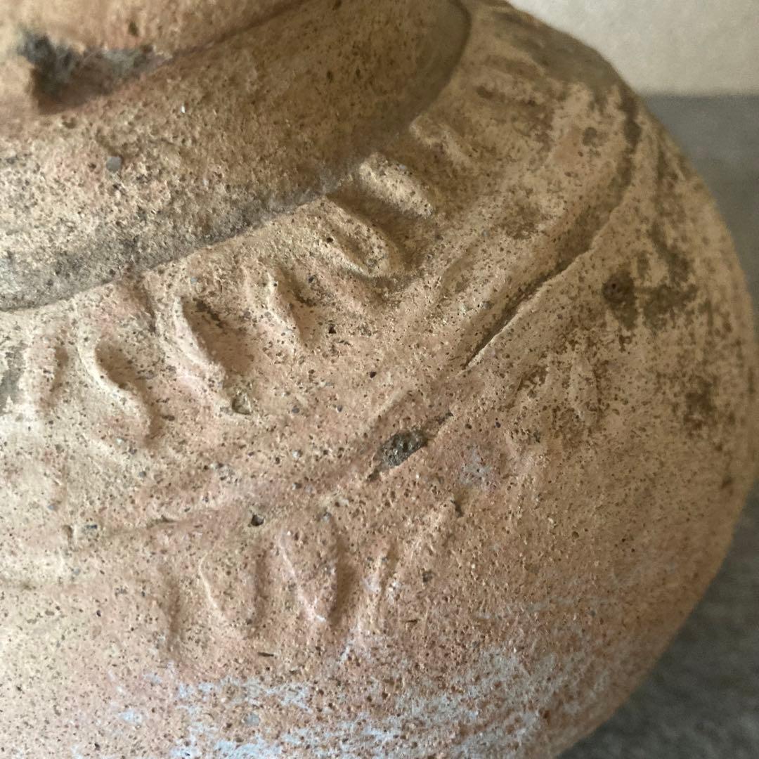 タイ　アユタヤ　埋蔵　発掘　出土　遺跡　土器　古陶　骨董　古美術　陶器　世界遺産
