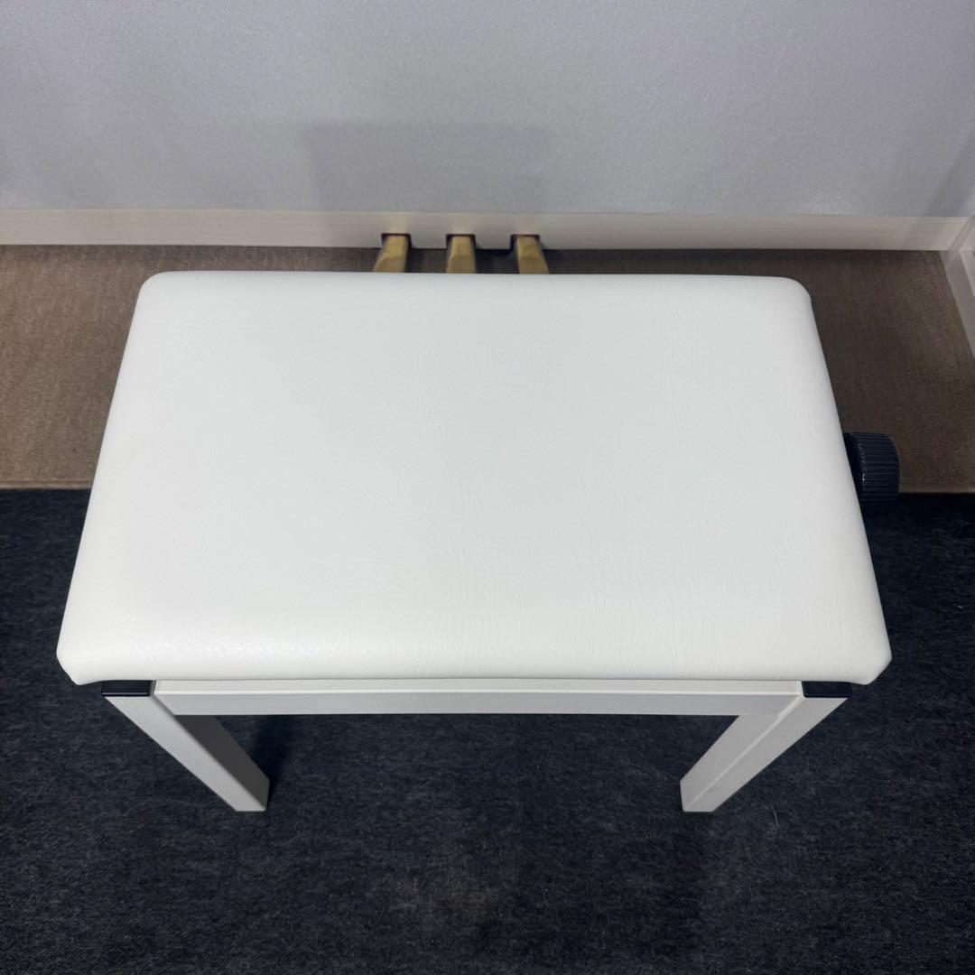 Roland LX705-GPSR 電子ピアノ 美品 高級モデル 白 d5262