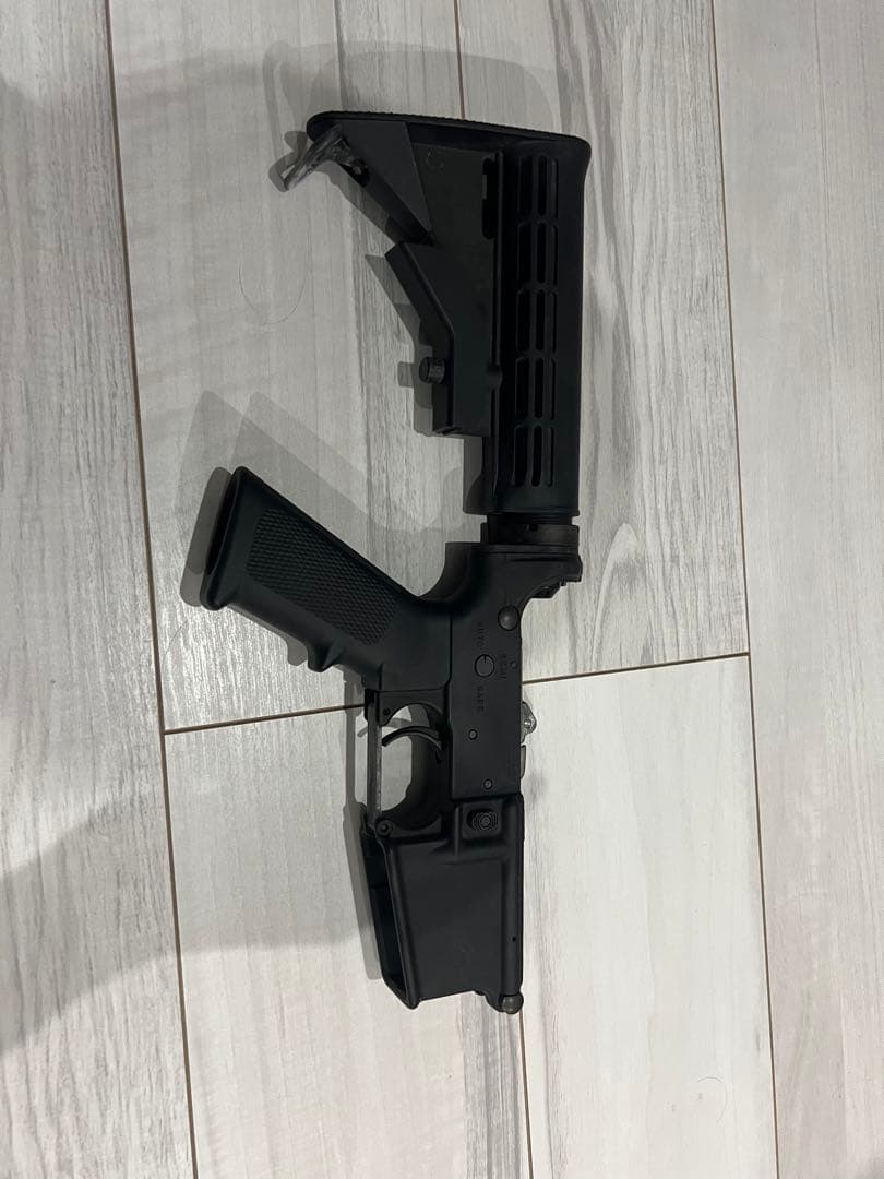 東京マルイ製MWSロア1式