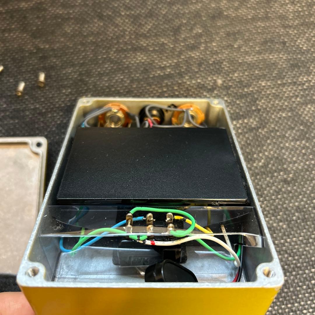 HUMAN GEAR FINE.DS ヒューマンギヤ　フイネ　ディストーション