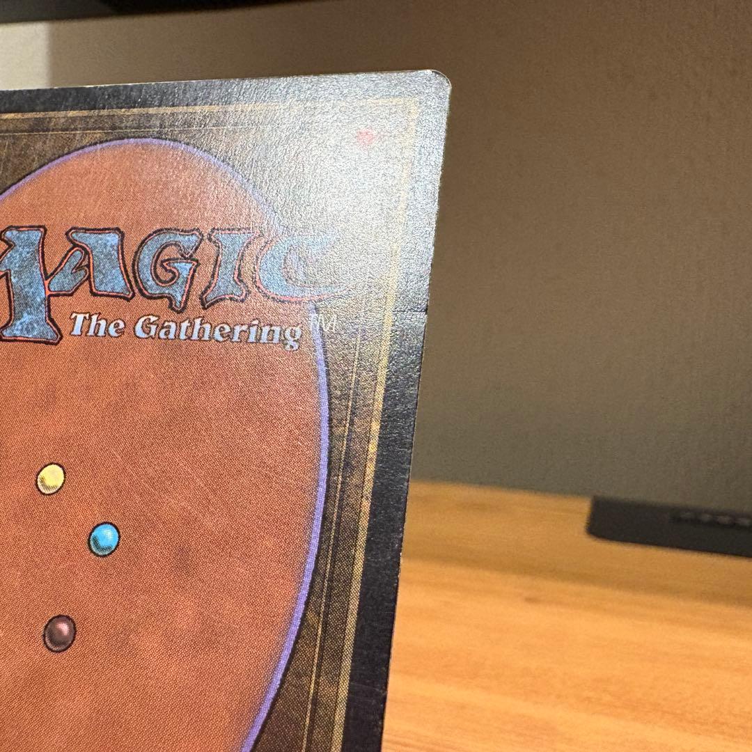 マジック：ザ・ギャザリング Mox Pearl 2ED Power9 MTG