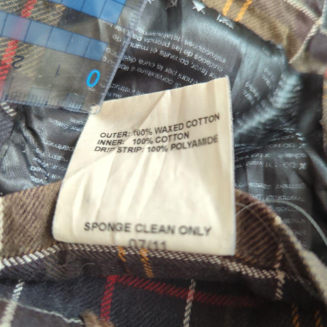 Barbour CLASSIC NORTHUMBRIA コート ブラウン