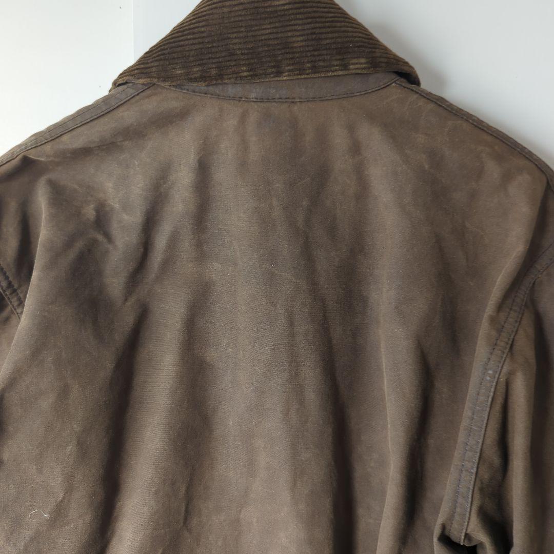 Barbour CLASSIC NORTHUMBRIA コート ブラウン