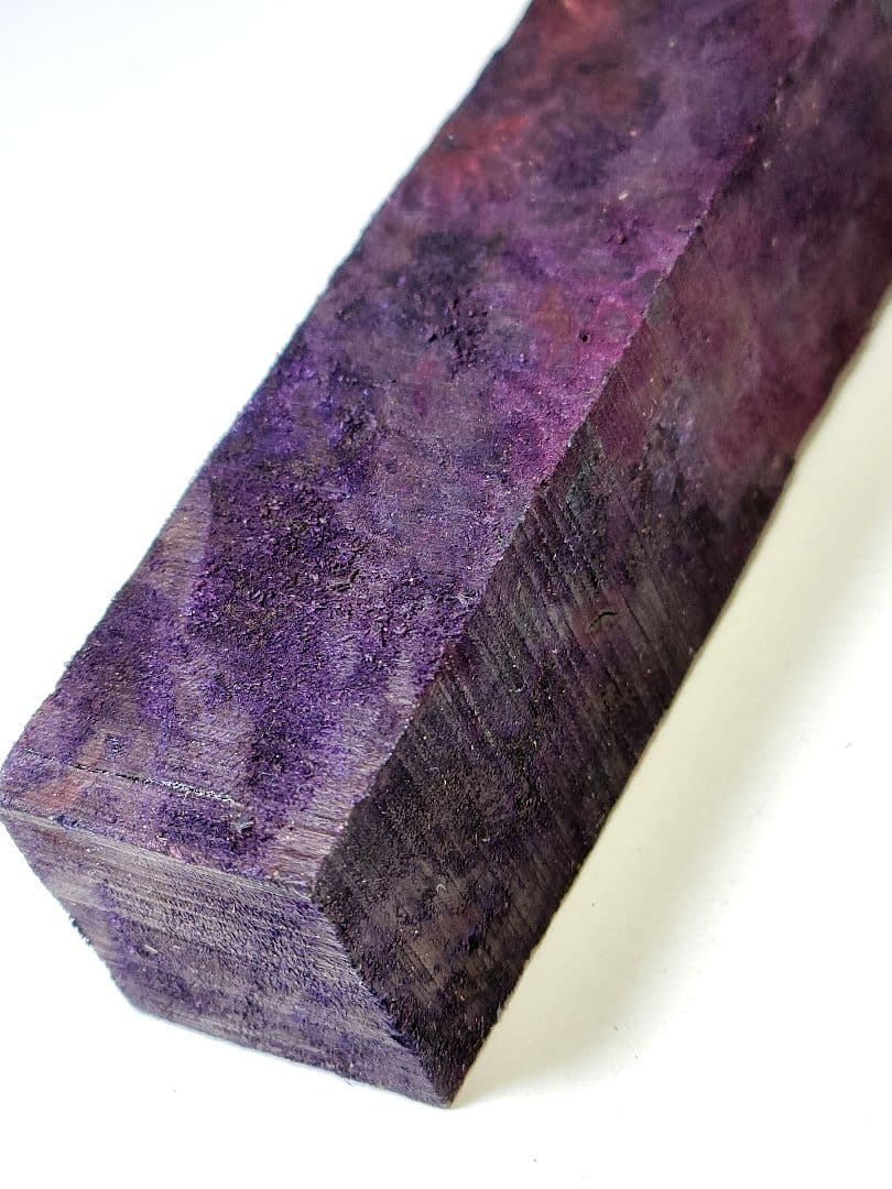 【メープルバール（スタビライズドウッド）】KATO202ボールペン