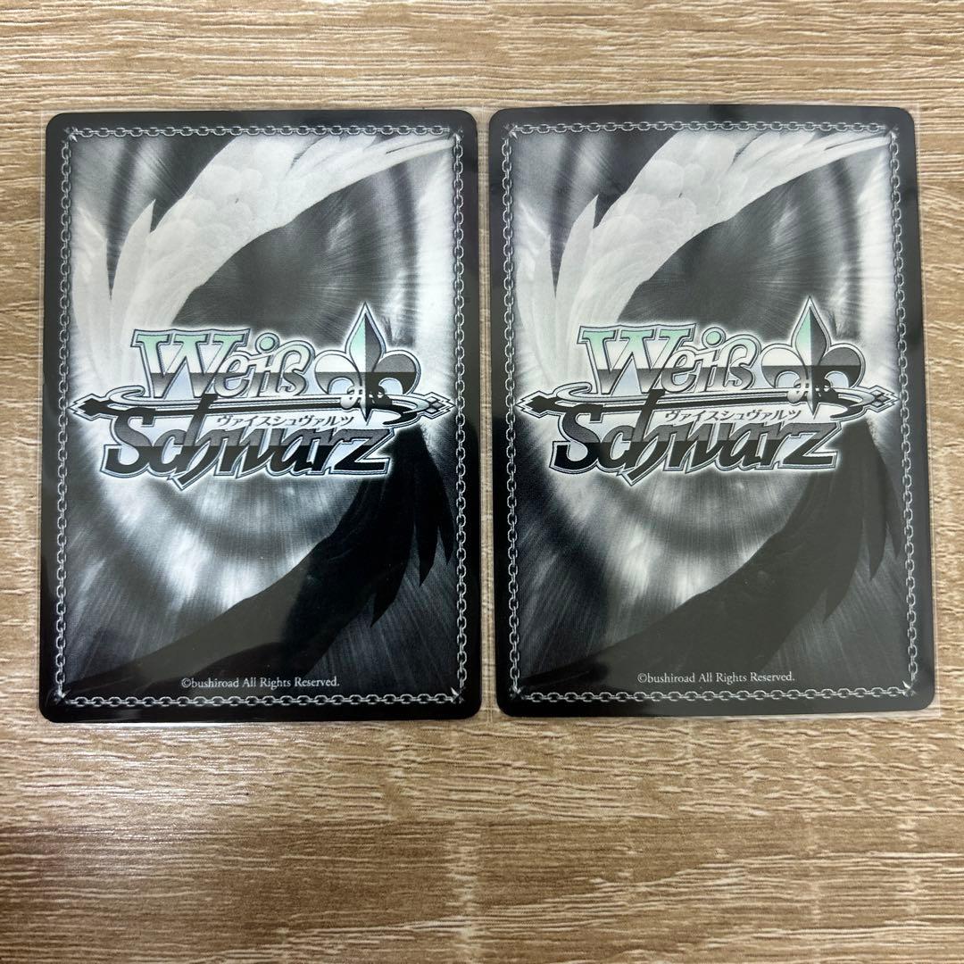 リゼロ　ヴァイスシュヴァルツ　セミフルレア　デッキ