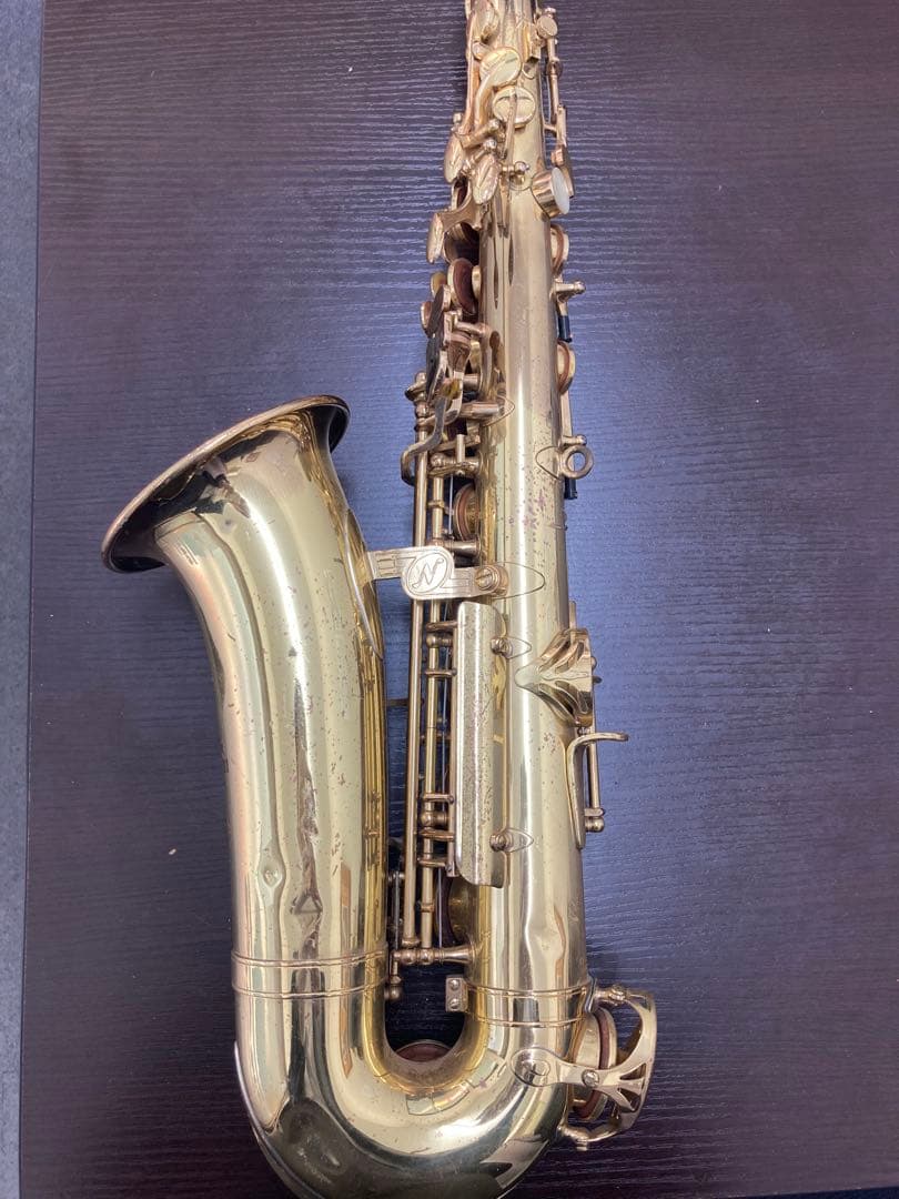 NIKKAN(現YAMAHA) サックス　YAS-31 ジャンク品