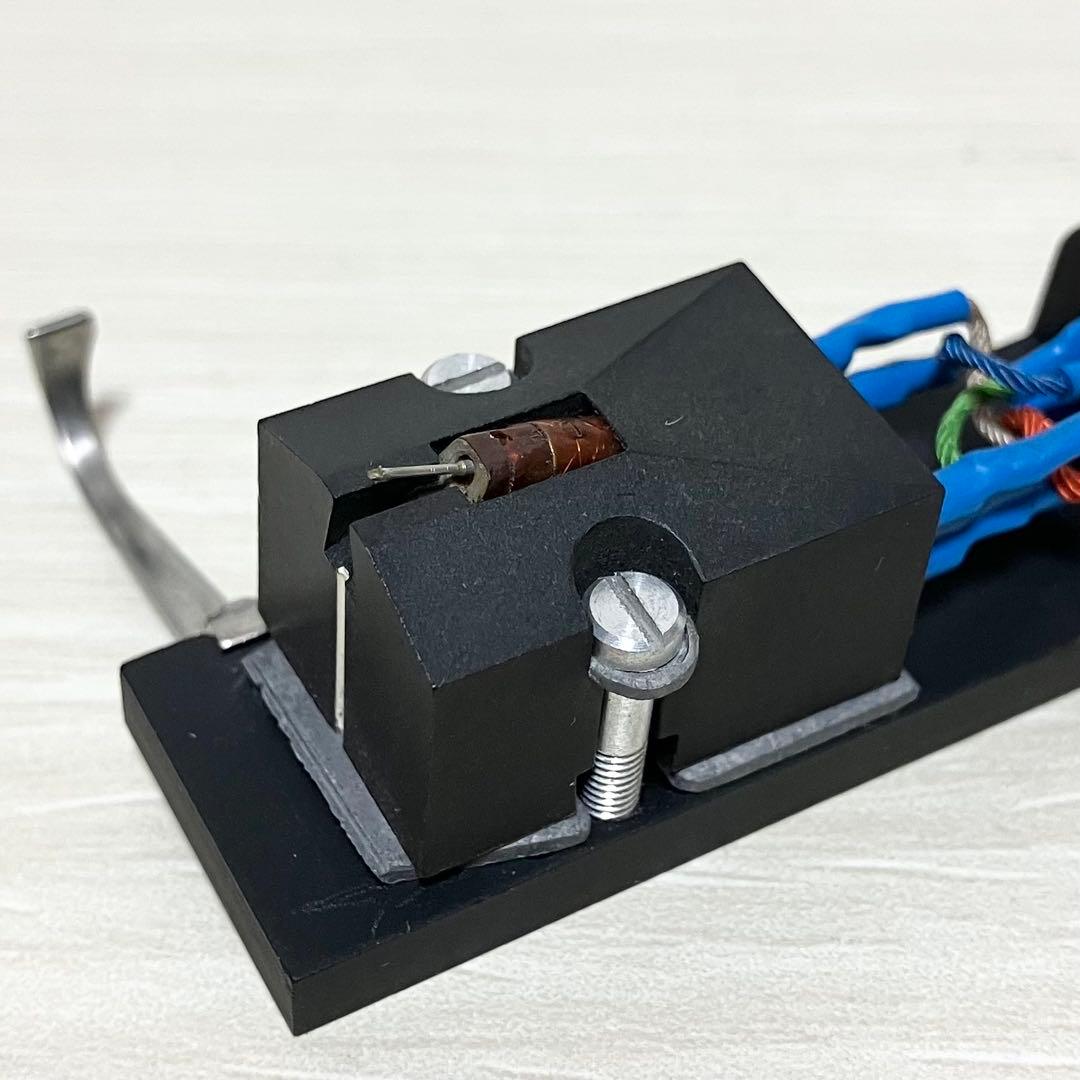 【音質良好】DENON DL-103 カートリッジ+ヘッドシェル