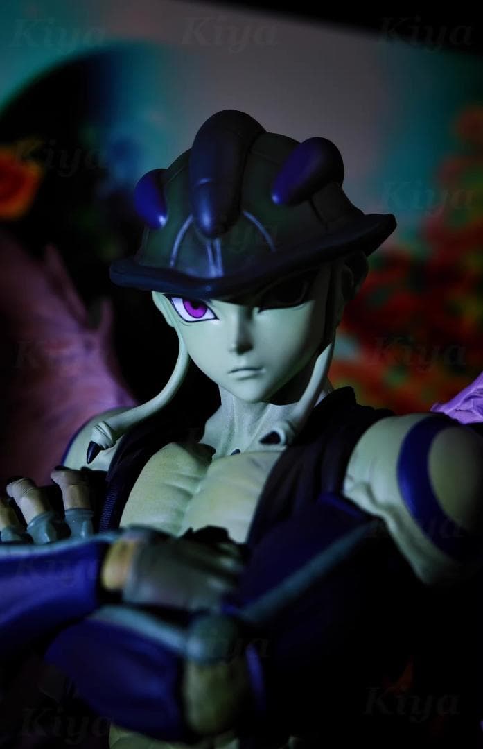 hunter fan ハンター×ハンター メルエム 1/6 フィギュア