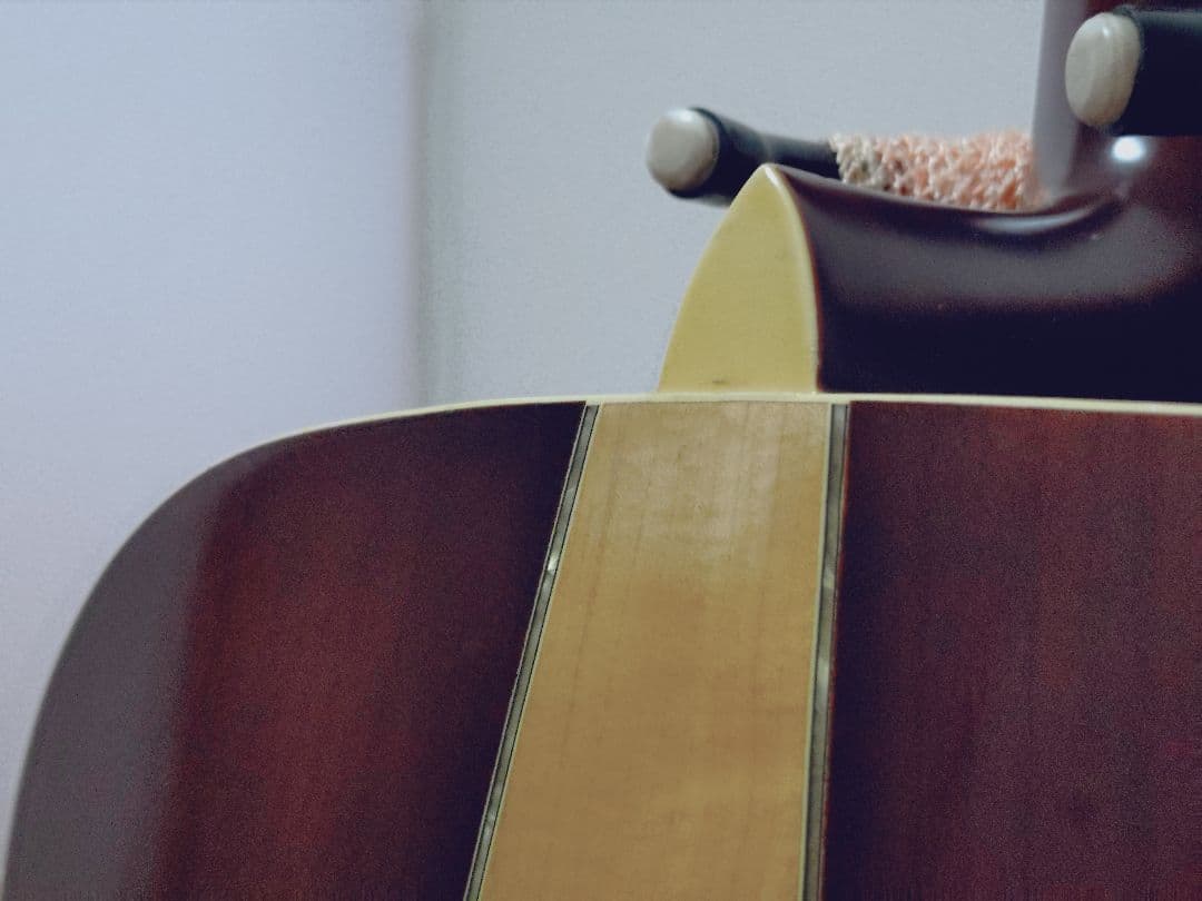 【希少】 Kiso Suzuki GH-250 アコースティックギター