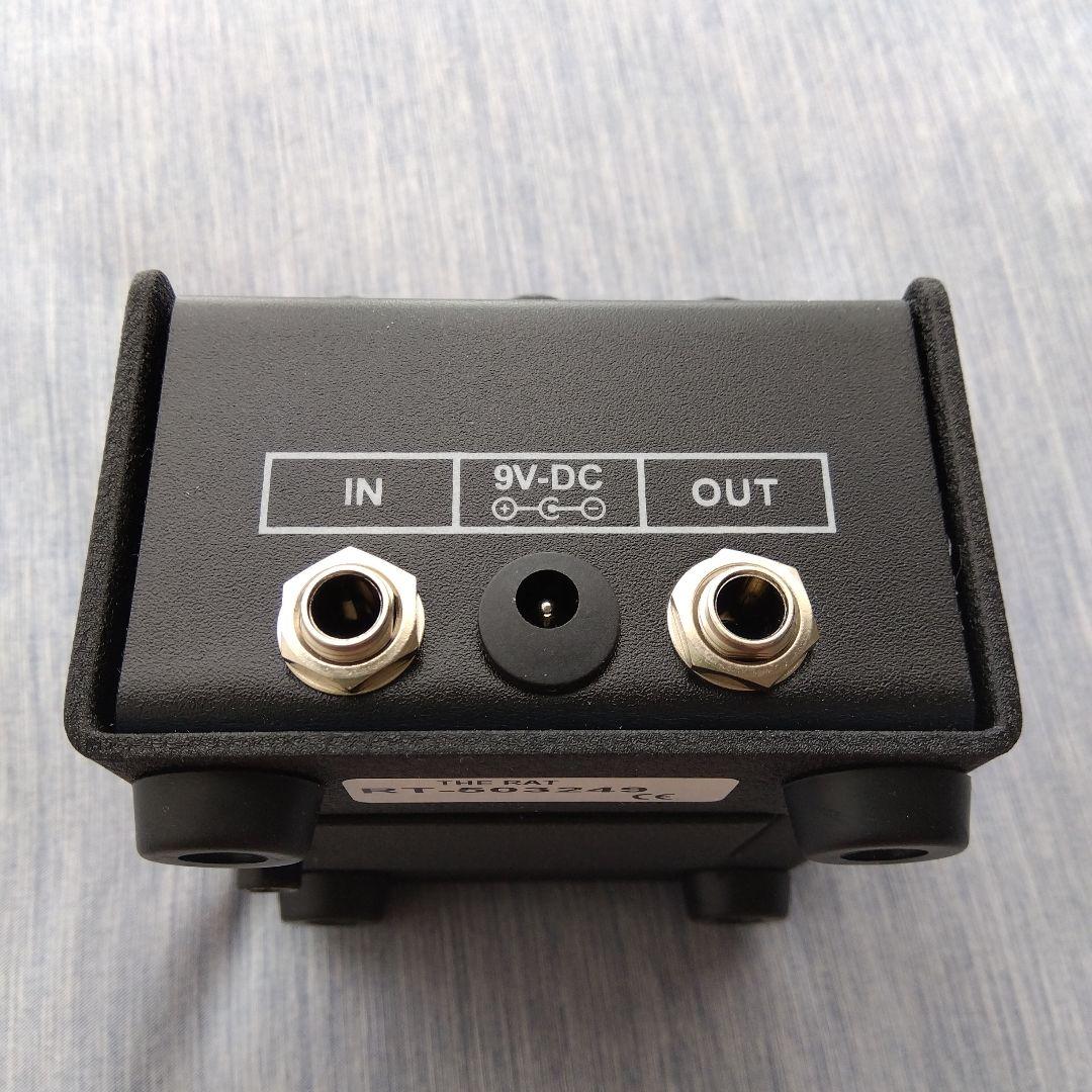 RAT2 ギターエフェクター ほぼ新品