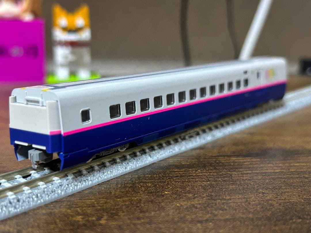 TOMIX 92576 E2系1000番台系東北新幹線（やまびこ）10両セット