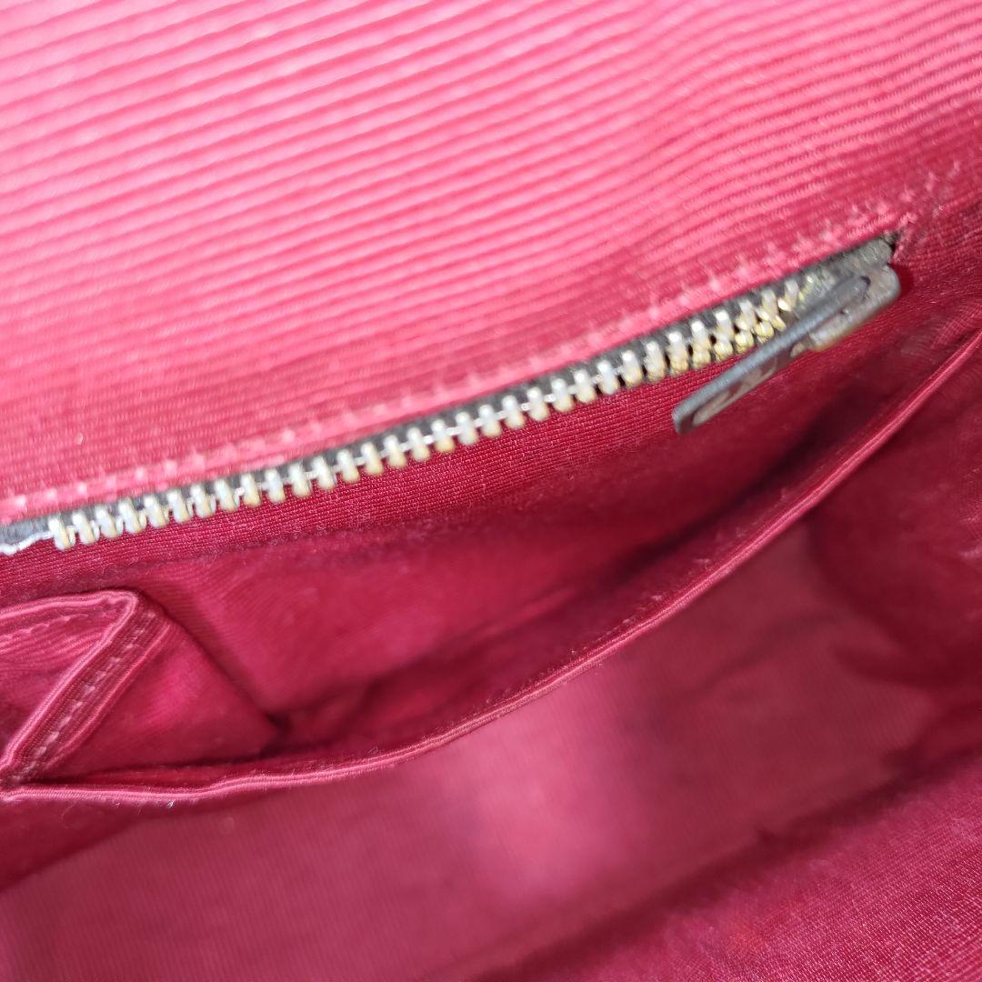 正規品 シャネル マドモワゼルフラップ チェーン 2way バッグ