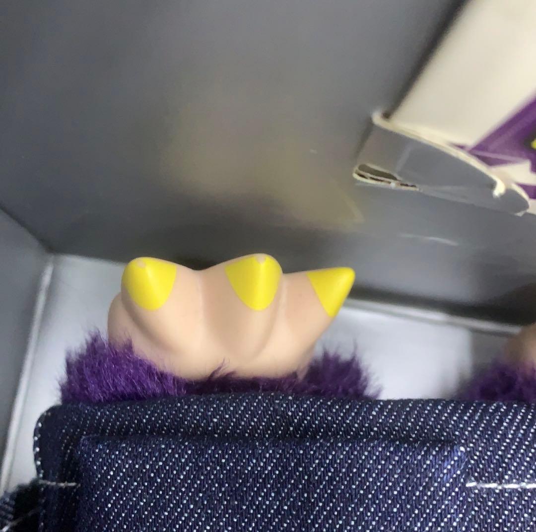 LABUBU PRONOUNCEミラノ2フィギュアWINGSOFFANTASY