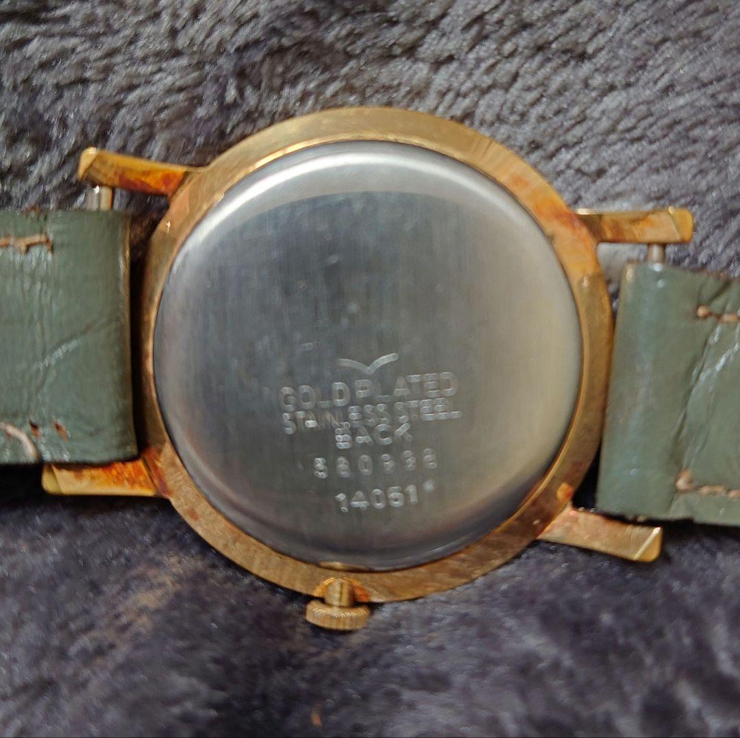 ジャンク タカノ 手巻き時計 アンティーク