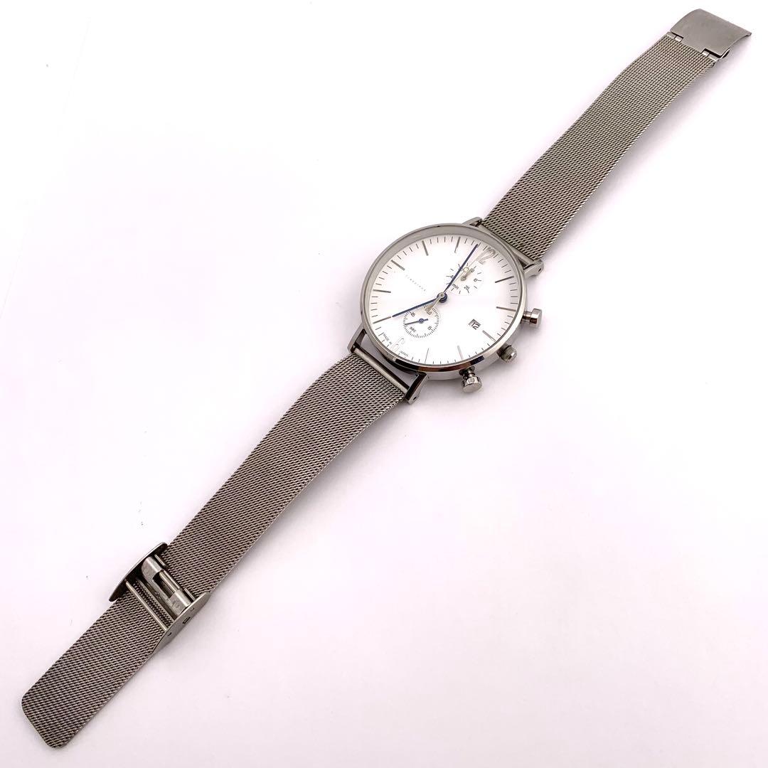 8-71 KNOT CC-39 タイムマスター シルバー