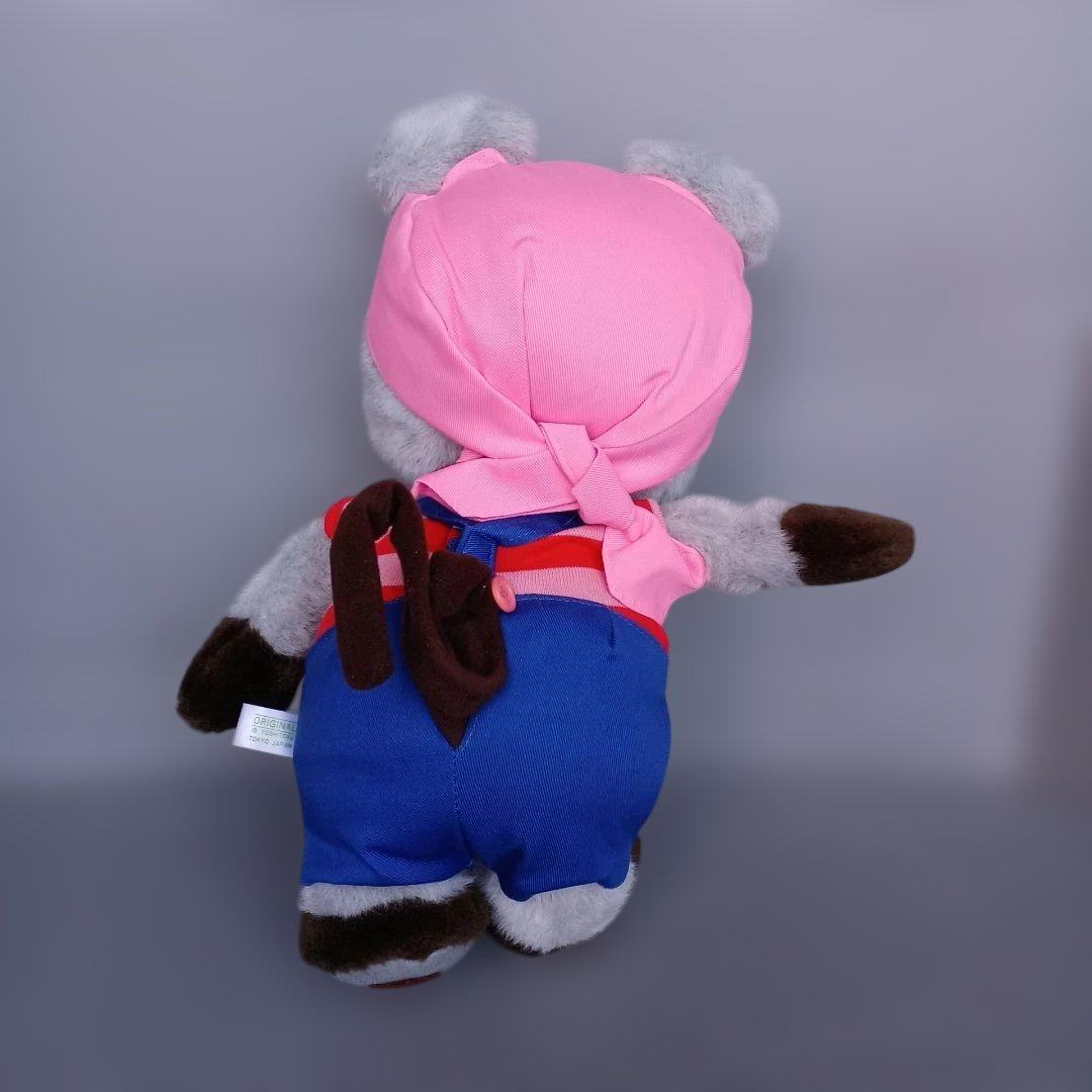 にこにこぷん 　ぽろり　ぬいぐるみ　Lサイズ　当時物　 おかあさんといっしょ