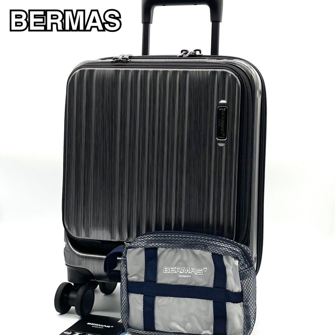 【専用】バーマス Inter City キャリーケース 機内持ち込み 22L