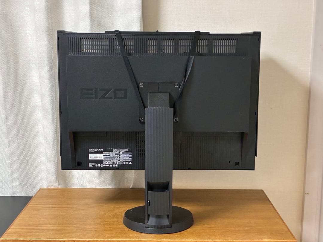 EIZO ColorEdge CX241 使用少 カラーキャリブレーションモニタ