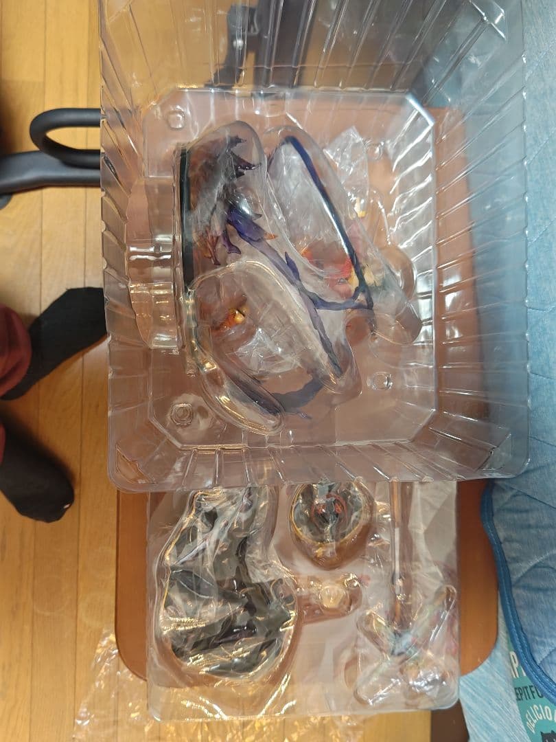 めぐみん エクスプロージョン ver 1/7スケールフィギュア　渋スク