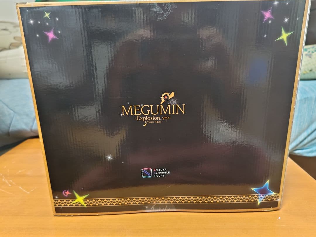 めぐみん エクスプロージョン ver 1/7スケールフィギュア　渋スク