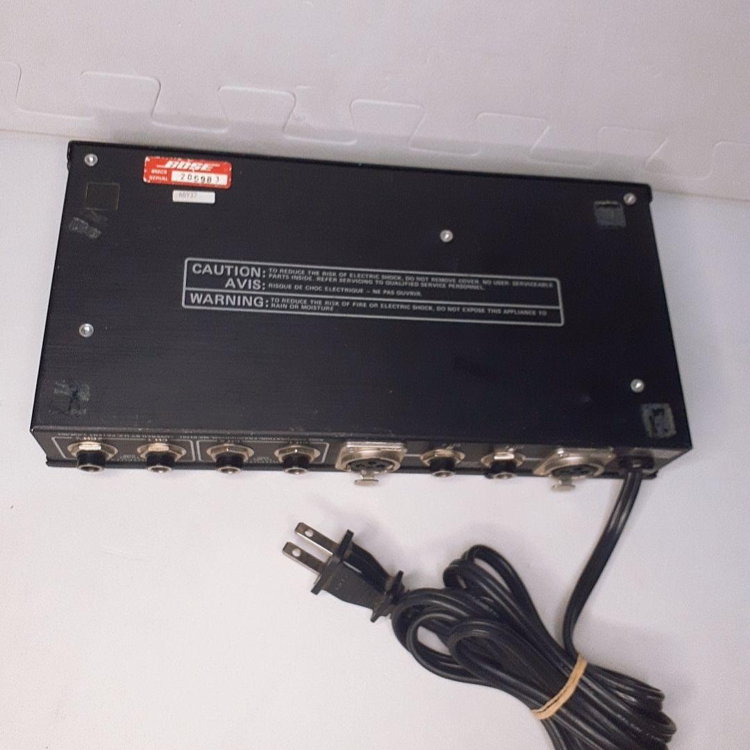 美品　BOSE 802-C SYSTEM CONTROLLERシステムコンローラ