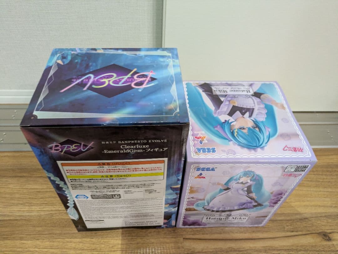 初音ミク ガンダム 緒山まひろ ホロライブ NIKKE 東方 フィギュア