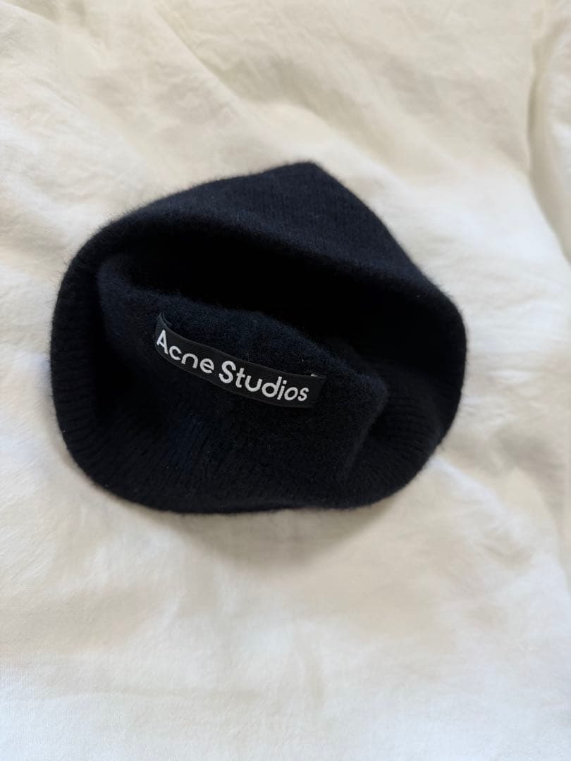 Acne Studios ビーニー　Ron Herman Todayful