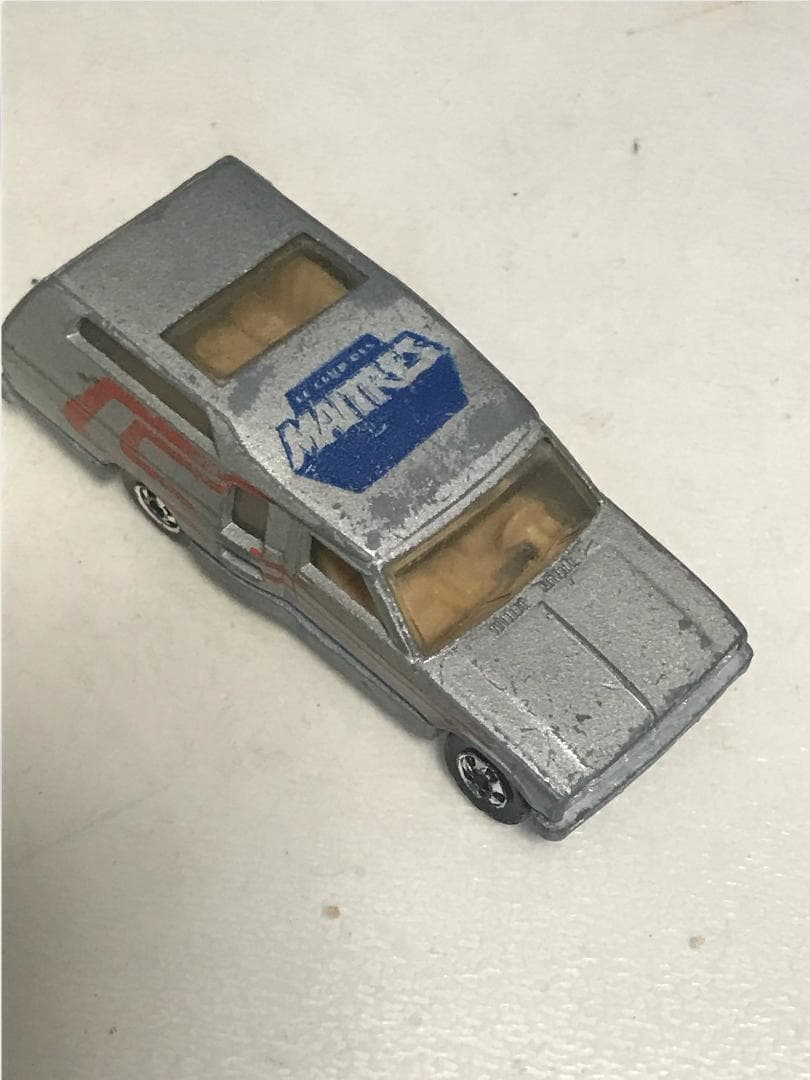 ホットウィール フランス製 1986年 MINITRECK クラブ限定