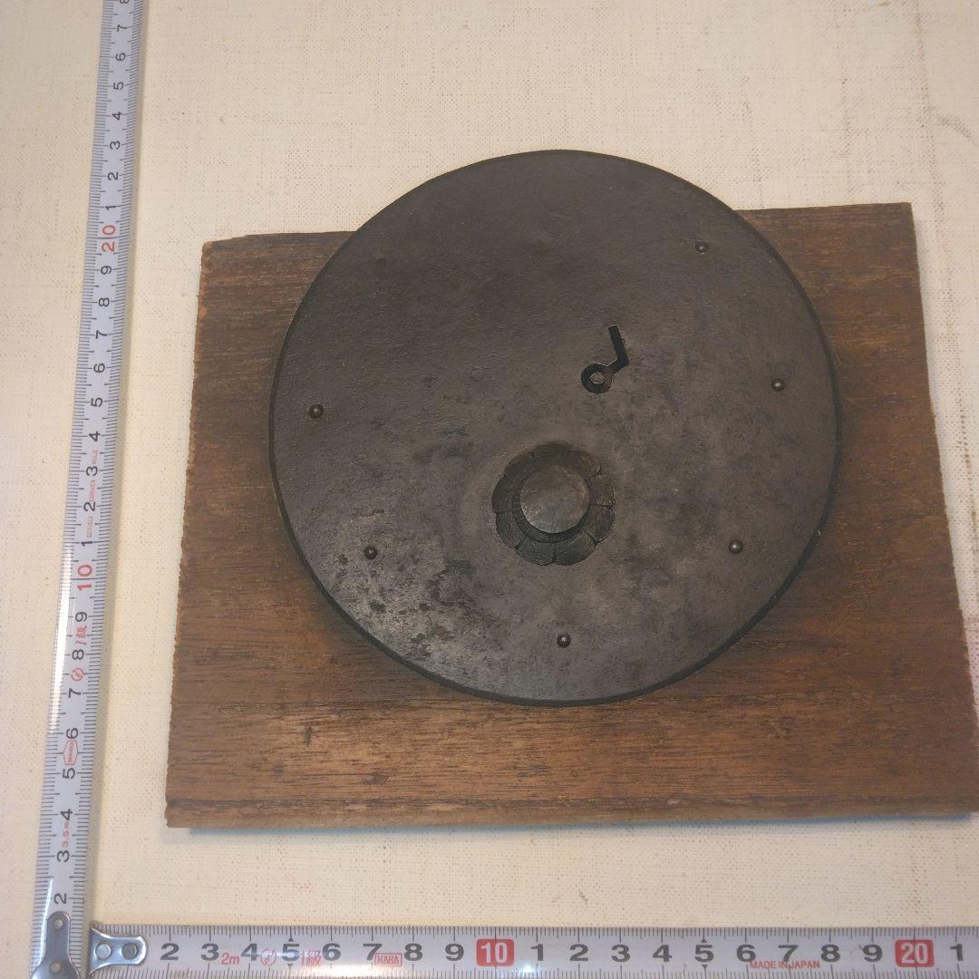 時代タンス金具類　古鉄