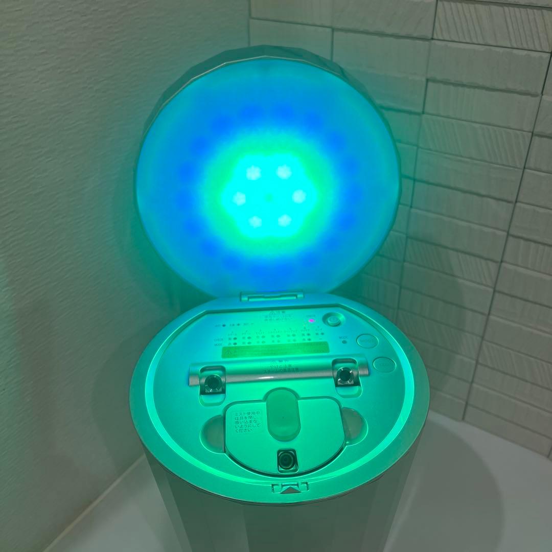 YA-MAN ヤーマン 温冷美顔器 スチーマー フォトケア YJSB0N