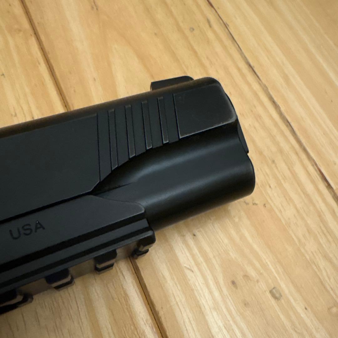 WA ウエスタンアームズ ウォリャー ジョン・ウィックモデル リアルスチール