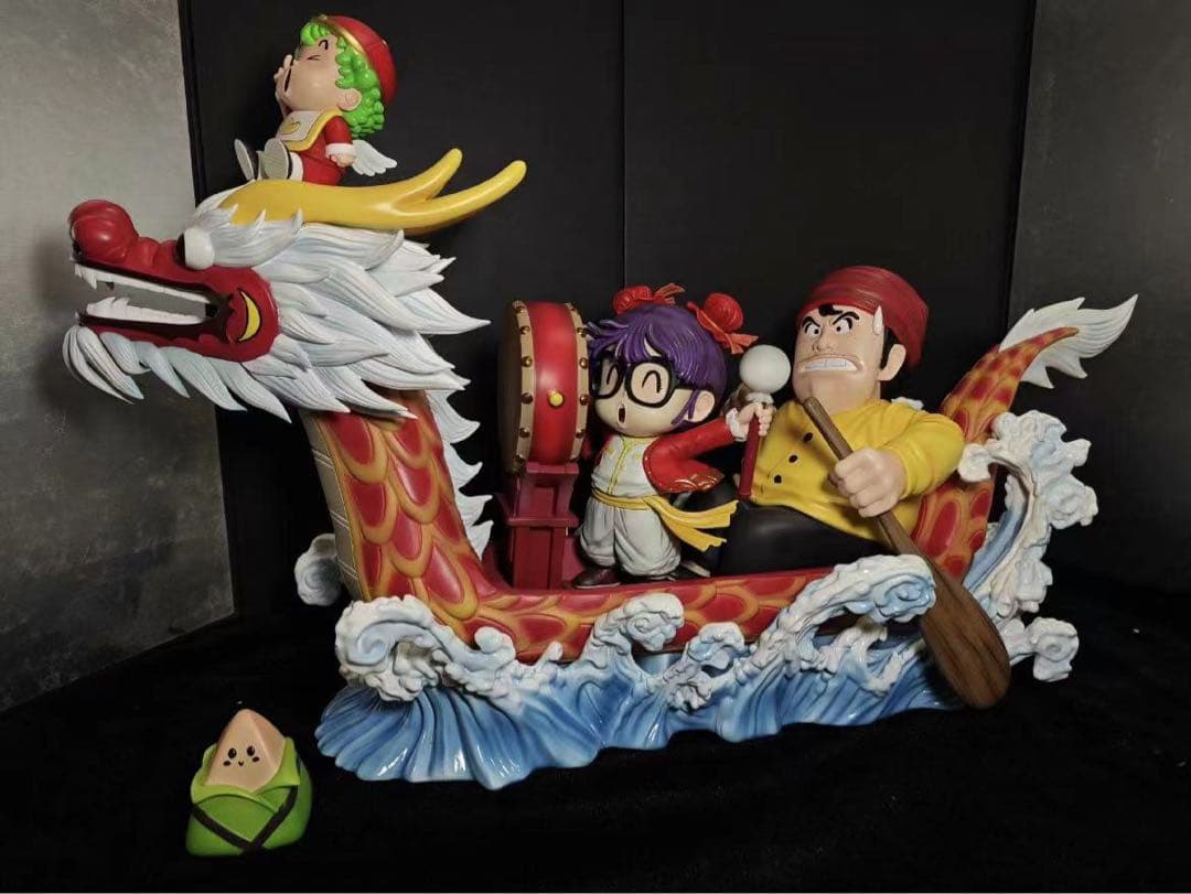 Dr.スランプ  BY-STUDIO アラレ 3.0 フィギュア