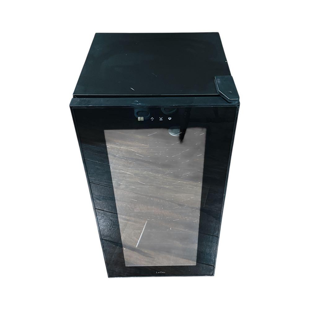 Lefier ルフィエール ワインセラー 最大32本収納 75L LW-D32