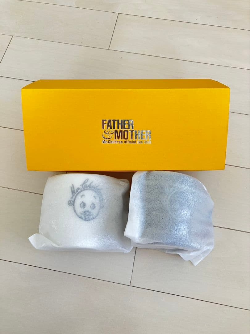 Mr.Children　ファンクラ継続特典品セット