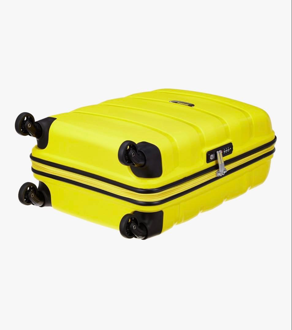 ⭐️新品未使用アメリカンツーリスター スーツケース　クロスウェーブスピナー55