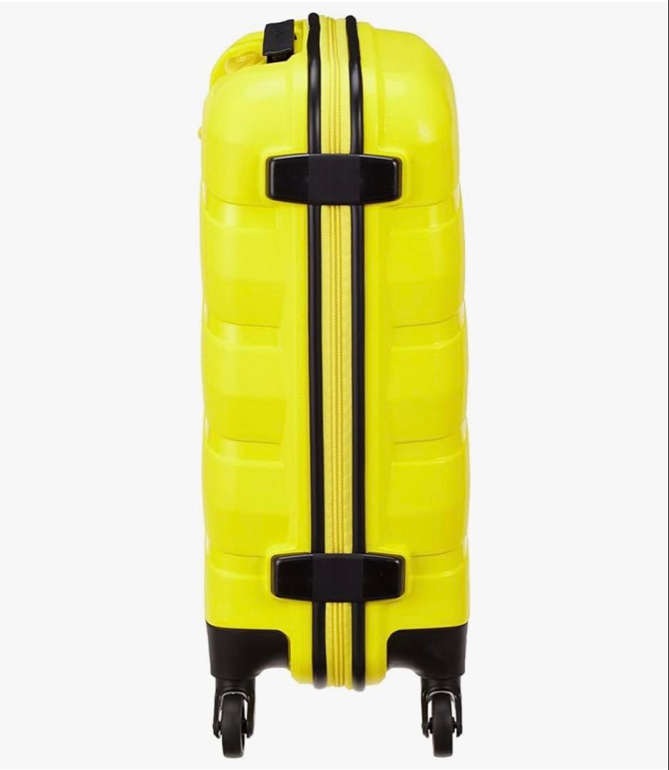 ⭐️新品未使用アメリカンツーリスター スーツケース　クロスウェーブスピナー55