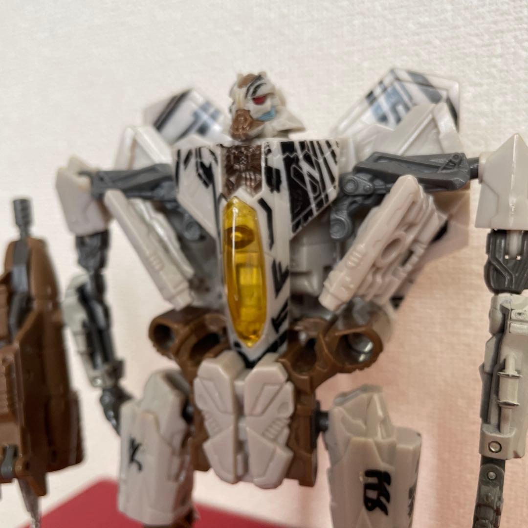 トランスフォーマー ダークサイド・ムーン/DD02 スタースクリーム