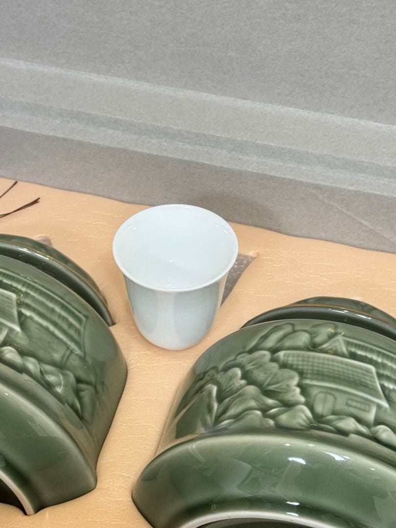 【特級品★希少】中国十大銘茶 碧螺春 へきらしゅんギフトセット